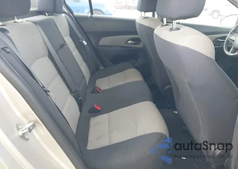 2014 Chevrolet Cruze Ls Auto from USA, damaged, VIN 1G1PA5SH3E7468467